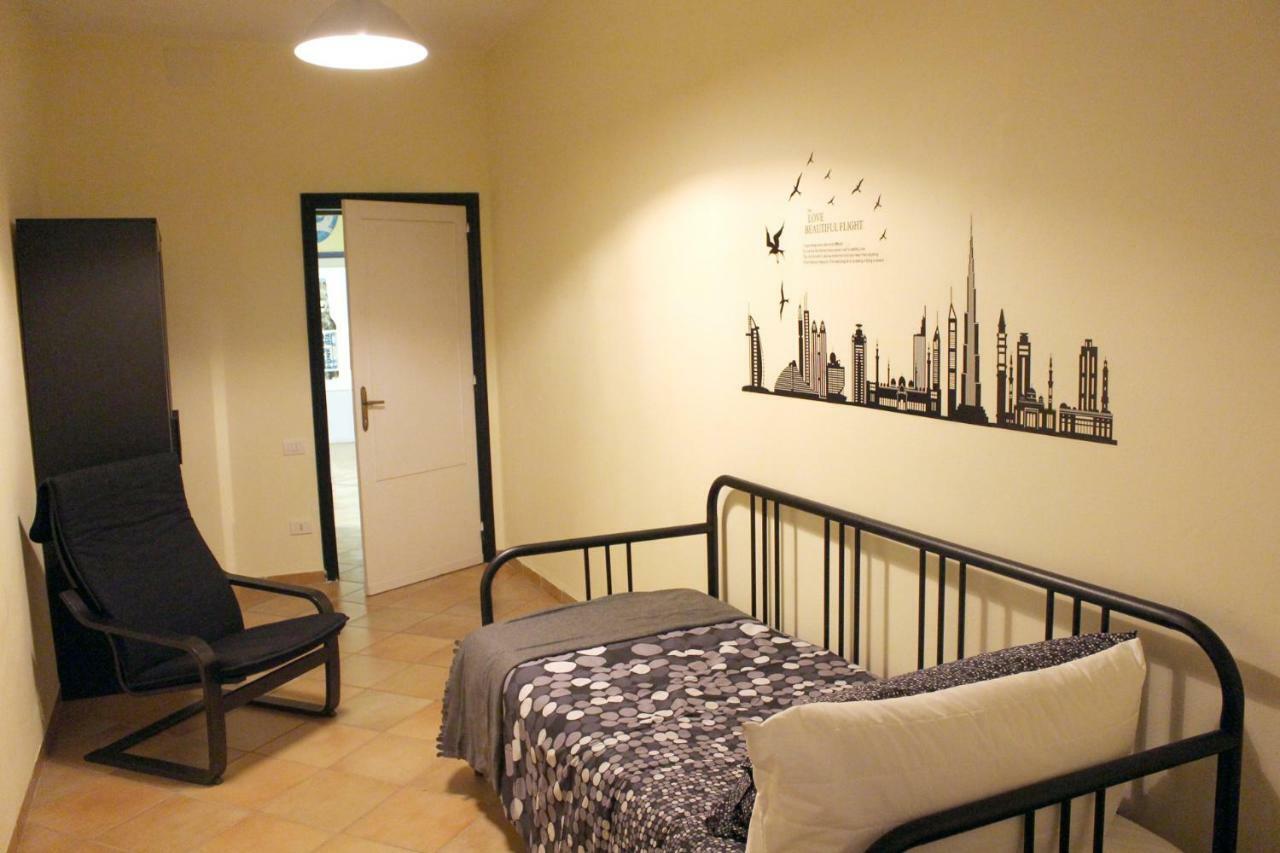 La Sosta Navarra Bed & Beer 古比奥 外观 照片