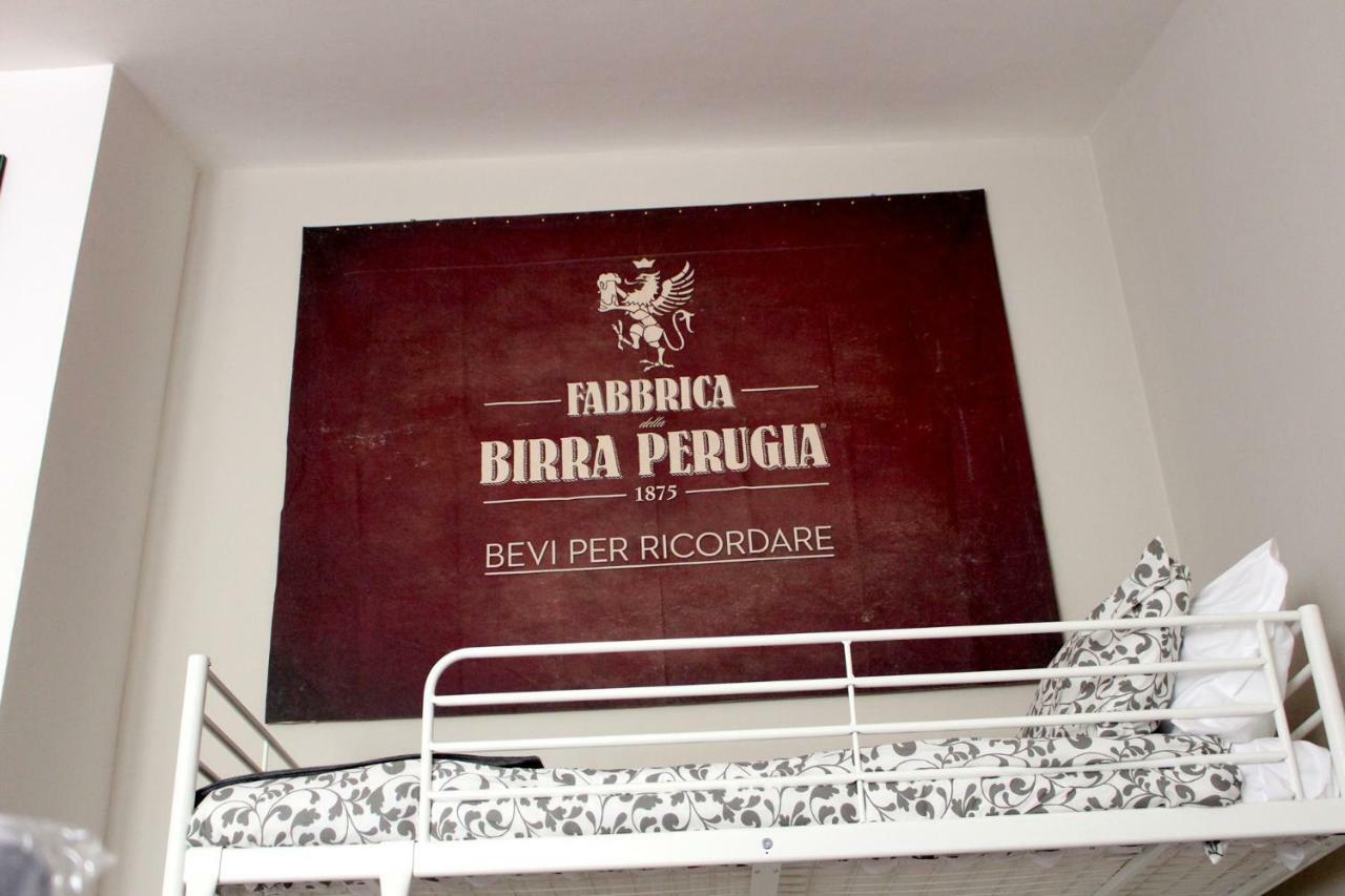 La Sosta Navarra Bed & Beer 古比奥 外观 照片